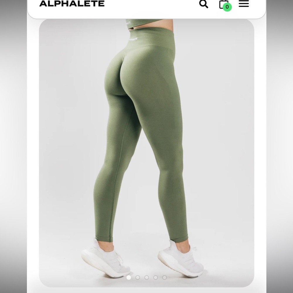 Alphalete amplify